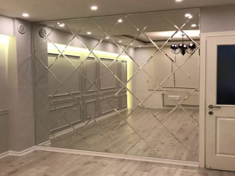 Ayna Montajı