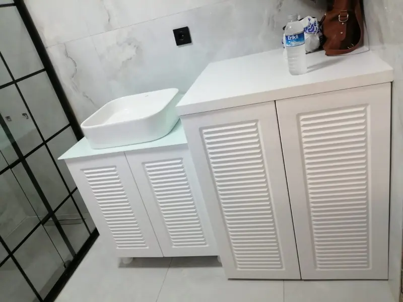 Banyo Dolabı İmalat ve Montajı