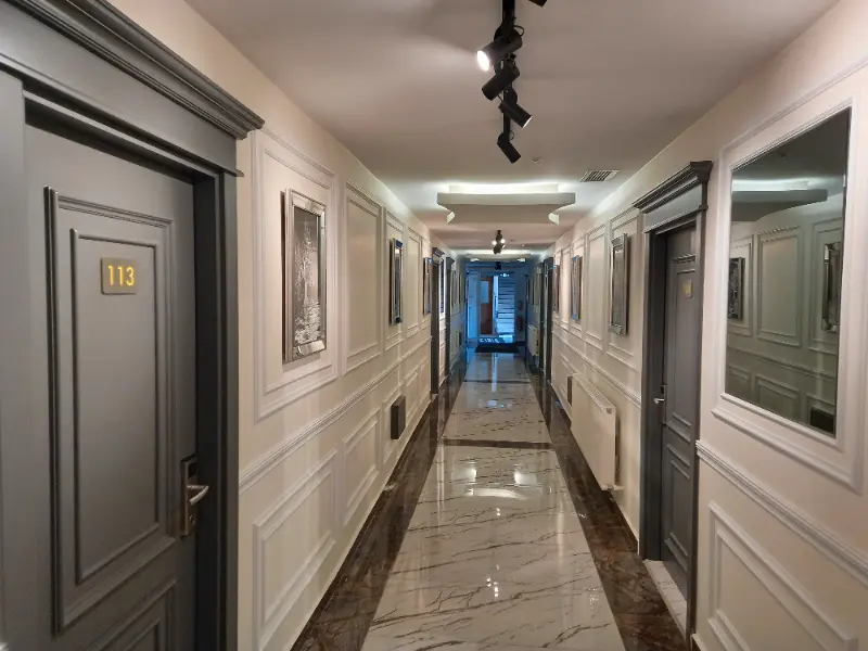 Otel Tadilatı